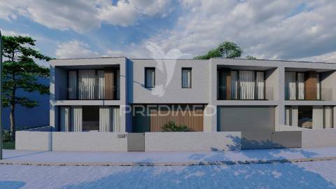 Terreno com projeto