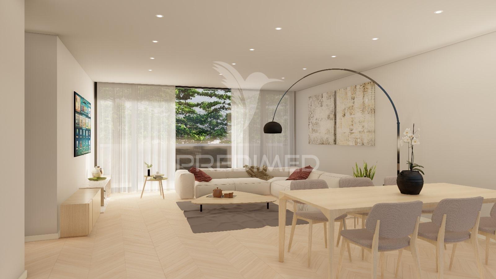 Terreno com projeto