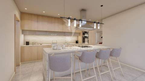 Terreno com projeto