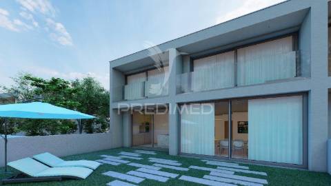 Terreno com projeto