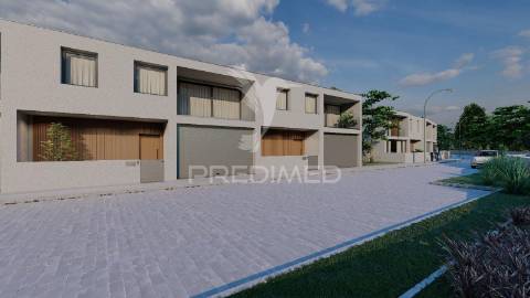 Terreno com projeto
