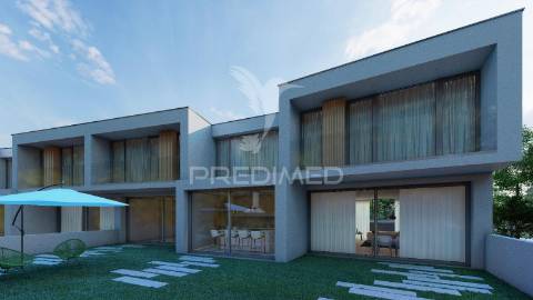 Terreno com projeto