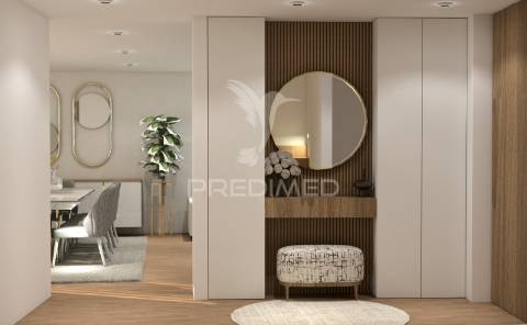 Terreno com projeto