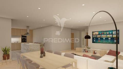 Terreno com projeto
