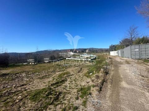 Terreno com projeto
