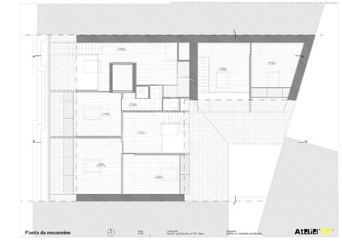 Apartamento duplex t0+1