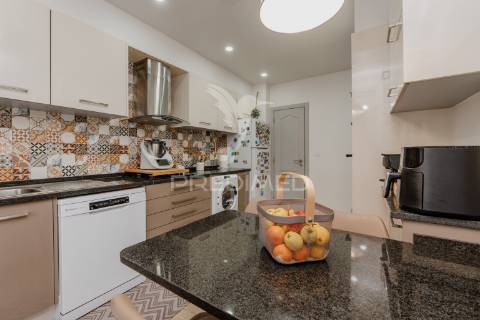 Apartamento t3 sobralinho