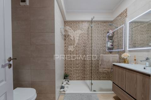 Apartamento t3 sobralinho