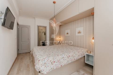 Apartamento t3 sobralinho