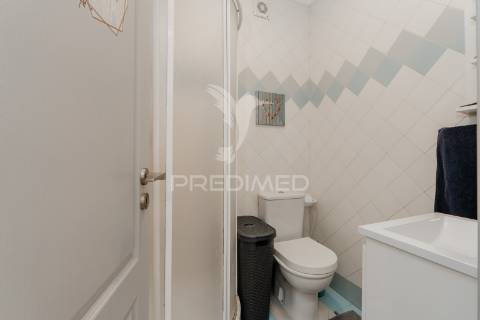 Apartamento t3 sobralinho
