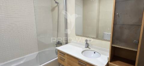 Apartamento t3 no montalvão