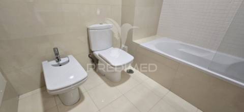 Apartamento t3 no montalvão