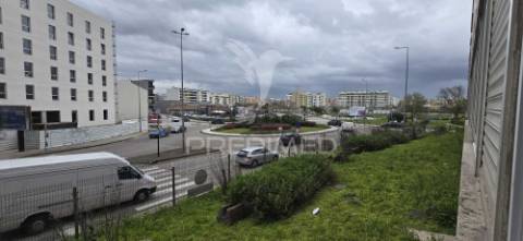Apartamento t3 no montalvão