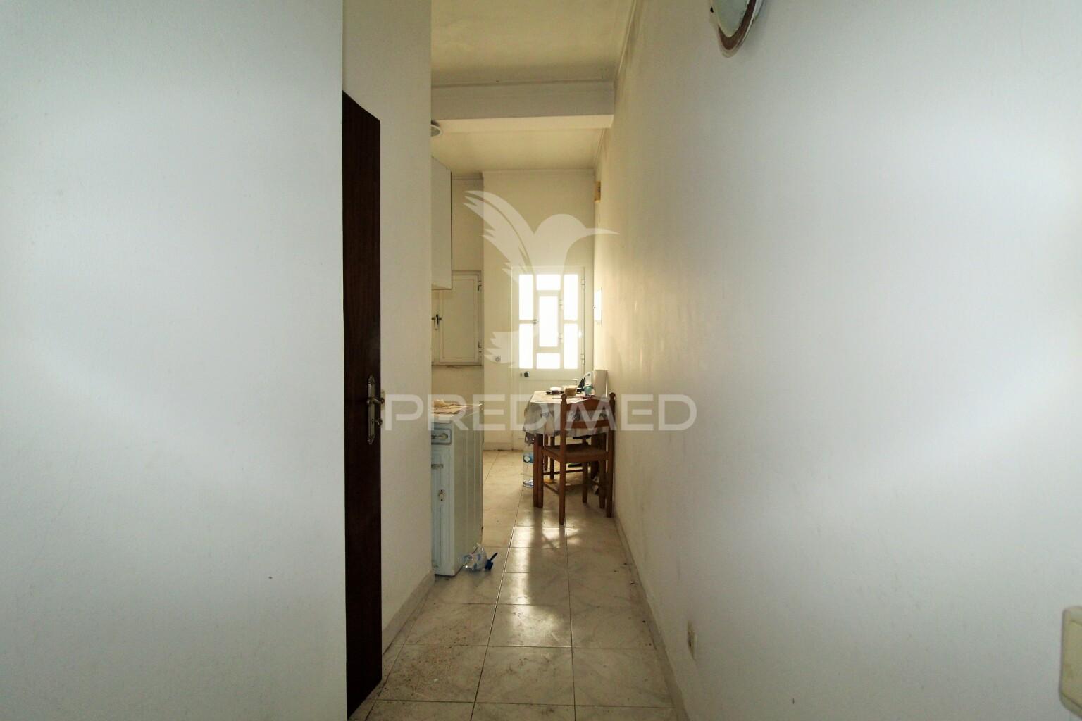 Moradia na baixa da cidade de olhão - barreta