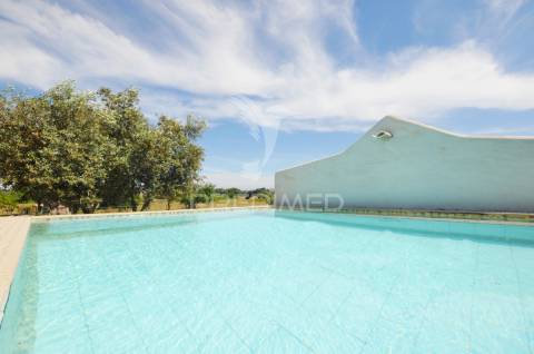 O seu refúgio sustentável às portas de lisboa – herdade de 3,5ha - 5 casas