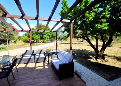 O seu refúgio sustentável às portas de lisboa – herdade de 3,5ha - 5 casas