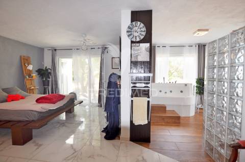 O seu refúgio sustentável às portas de lisboa – herdade de 3,5ha - 5 casas