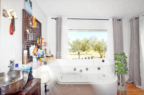 O seu refúgio sustentável às portas de lisboa – herdade de 3,5ha - 5 casas
