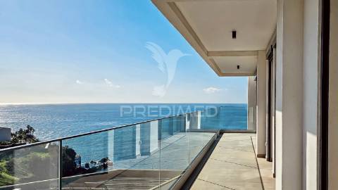 Magnífico apartamento t3 à beira-mar - madeira acqua residence