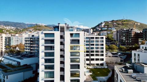 Magnífico apartamento t3 à beira-mar - madeira acqua residence