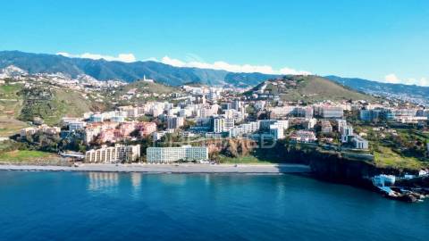 Magnífico apartamento t3 à beira-mar - madeira acqua residence