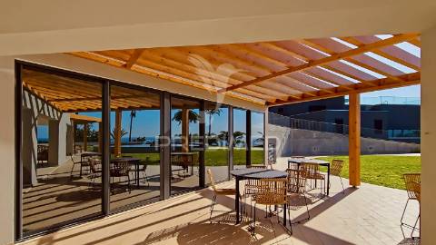 Magnífico apartamento t3 à beira-mar - madeira acqua residence