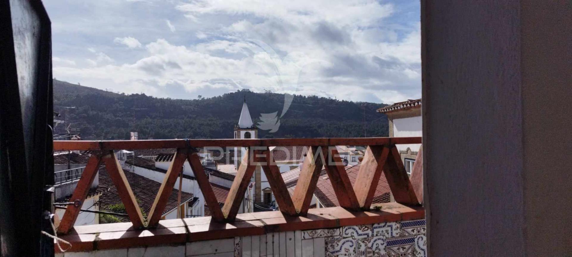 Moradia na zona histórica