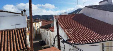 Moradia na zona histórica