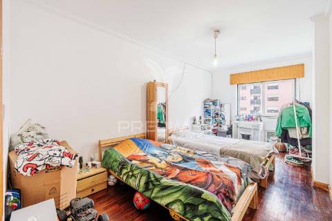 Apartamento t2 | são marcos | boas áreas