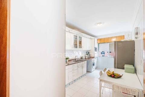 Apartamento t2 | são marcos | boas áreas
