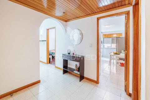 Apartamento t2 | são marcos | boas áreas