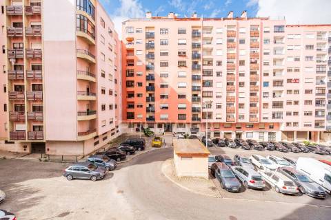 Apartamento t2 | são marcos | boas áreas