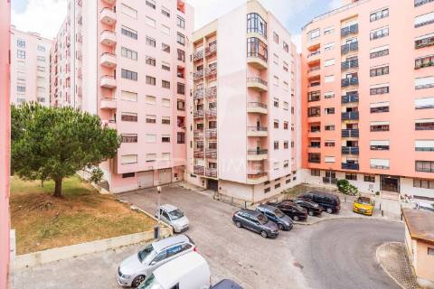 Apartamento t2 | são marcos | boas áreas