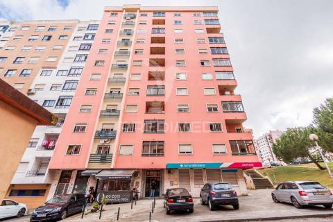 Apartamento t2 | são marcos | boas áreas