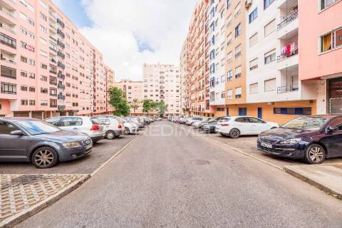 Apartamento t2 | são marcos | boas áreas