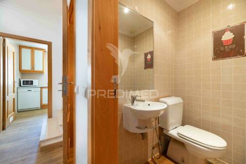 Apartamento duplex t2 em vilamoura, condomínio com piscina.