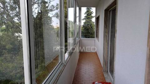 Excelente apartamento t3 em  feijó, almada