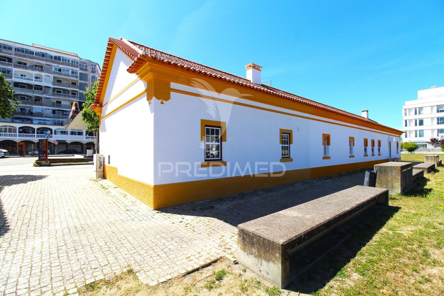 Espaço comercial totalmente renovado - sines