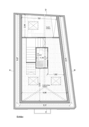 Prédio | zona histórica | setúbal