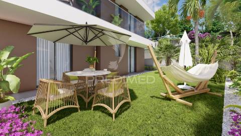 Apartamento t2 novo no funchal