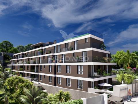 Apartamento t2 novo no funchal