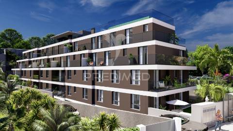 Apartamento t2 novo no funchal