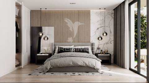 Apartamento t2 novo no funchal