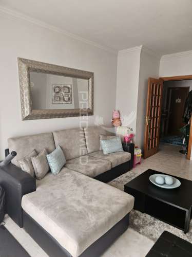 Apartamento t2+1 povoa de santa iria zona nobre