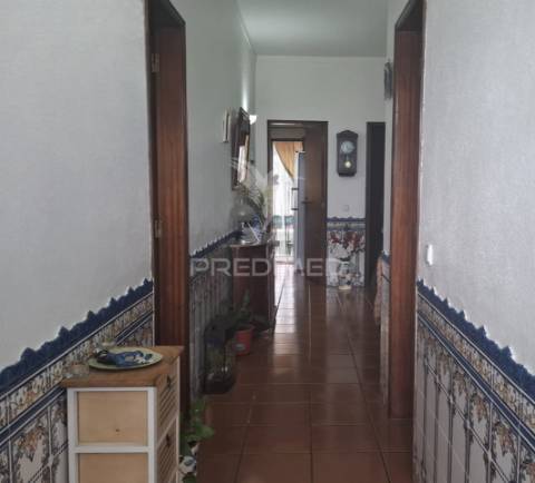 Moradia t3 em alpiarça.