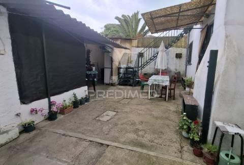 Moradia t3 em alpiarça.
