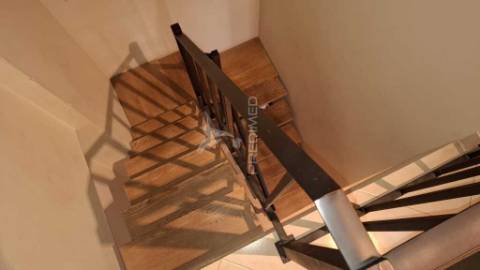 Apartamento t4, duplex em condomínio na vila de alpiarça.