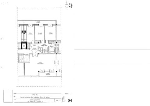 Apartamento t4, duplex em condomínio na vila de alpiarça.
