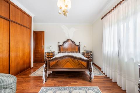 Fantástica moradia t5 em baião