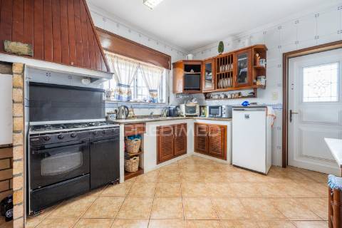 Fantástica moradia t5 em baião